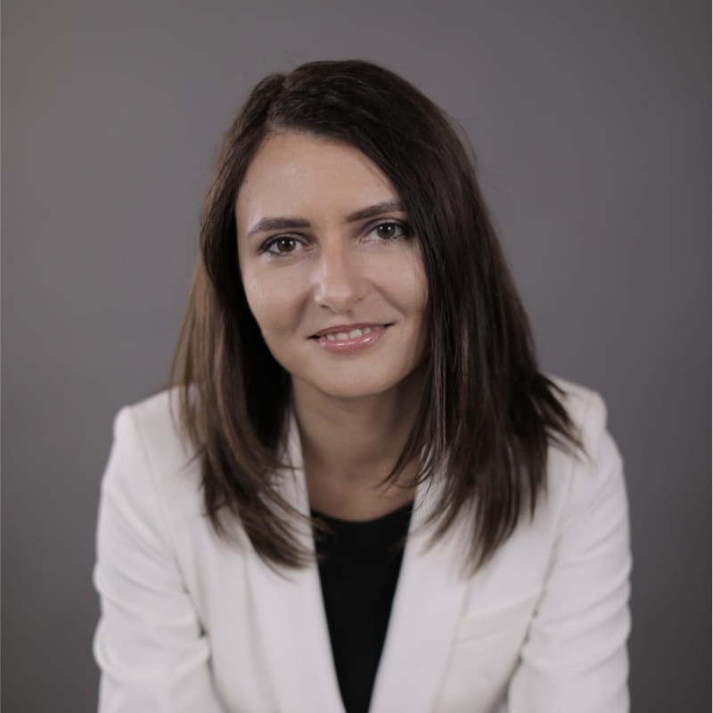 Aniela Martin